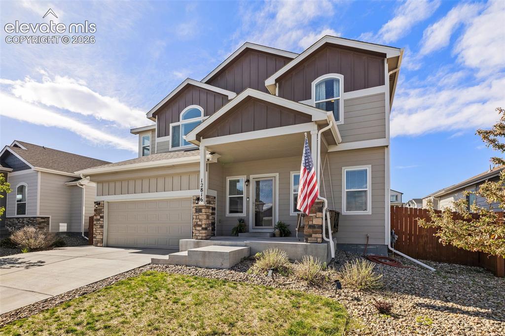 12816 Scenic Walk Drive Peyton CO 80831
