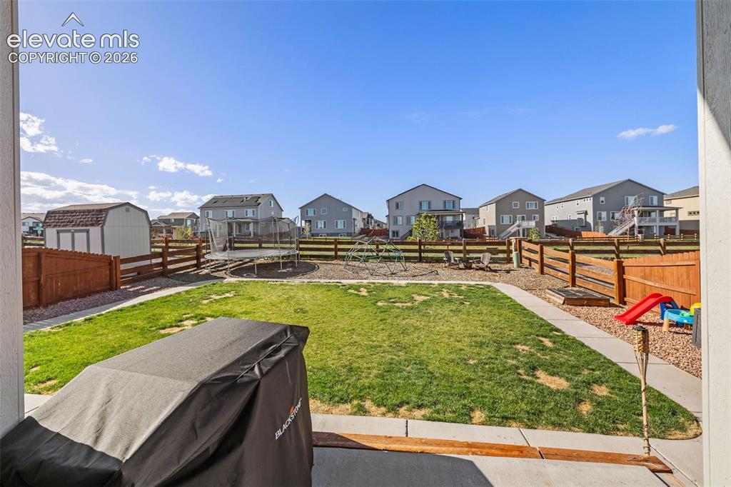 12816 Scenic Walk Drive Peyton CO 80831