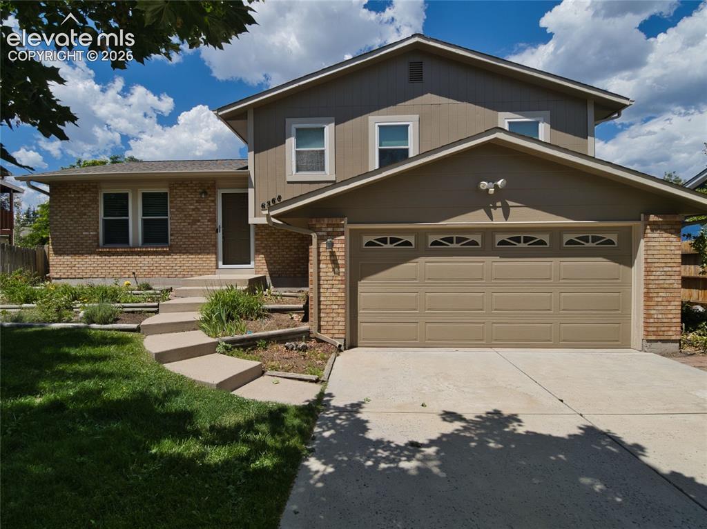 6568 E Gambol Quail Drive Colorado Springs CO 80918