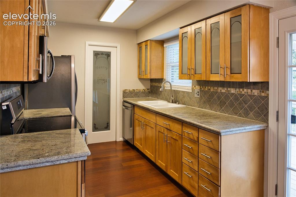 6568 E Gambol Quail Drive Colorado Springs CO 80918