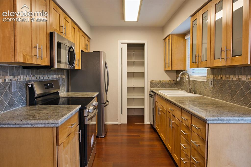 6568 E Gambol Quail Drive Colorado Springs CO 80918