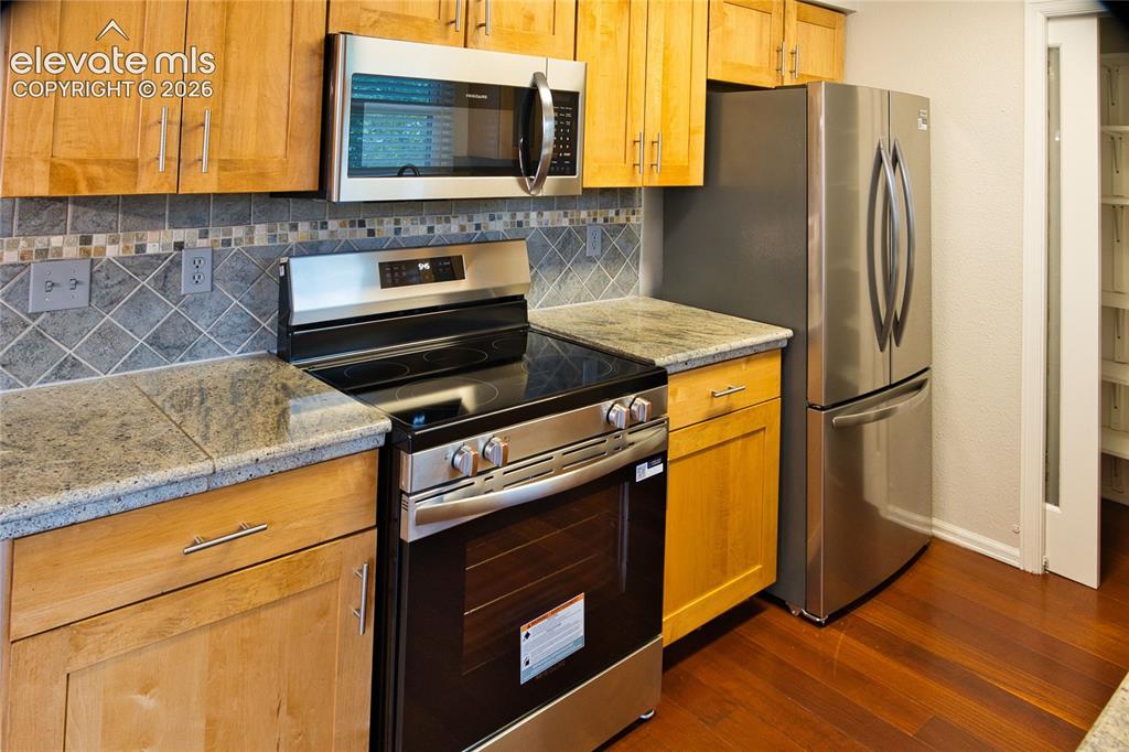 6568 E Gambol Quail Drive Colorado Springs CO 80918