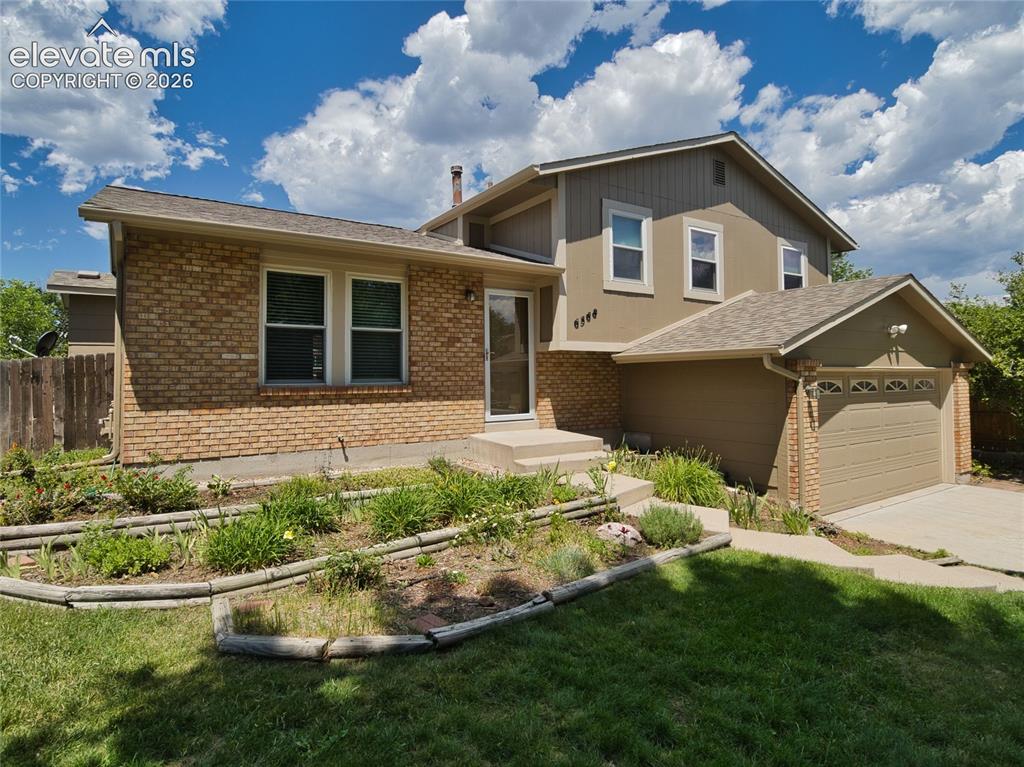 6568 E Gambol Quail Drive Colorado Springs CO 80918