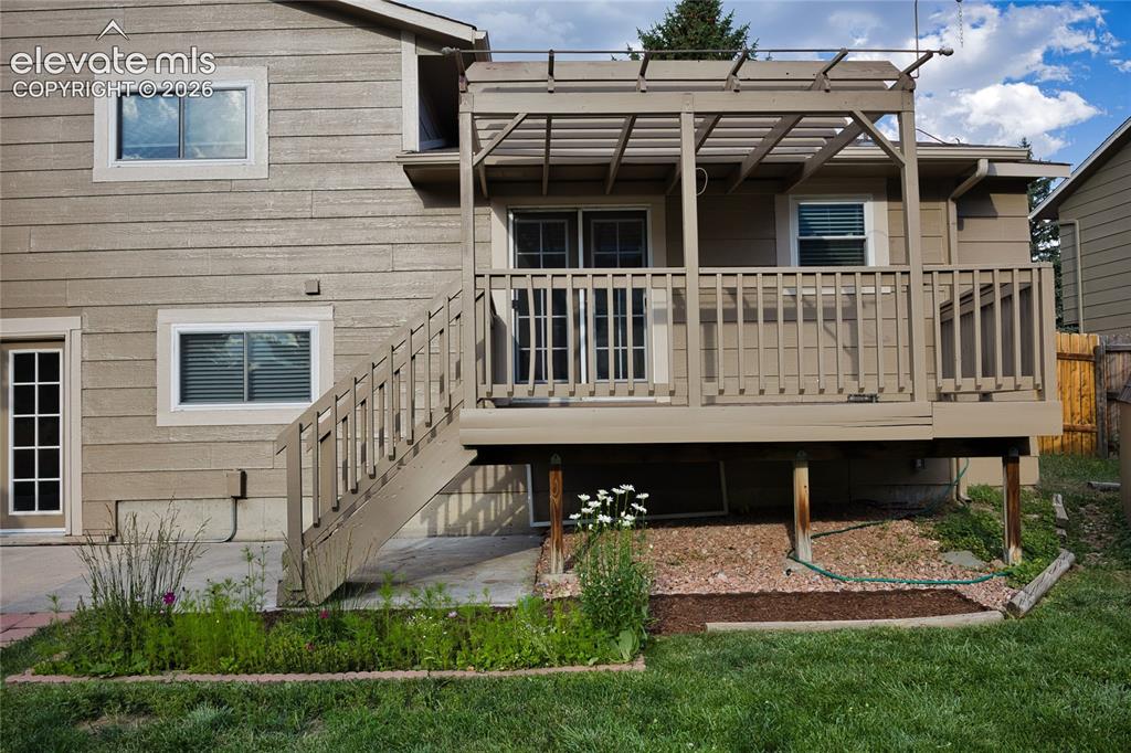 6568 E Gambol Quail Drive Colorado Springs CO 80918