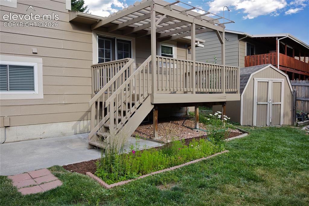 6568 E Gambol Quail Drive Colorado Springs CO 80918