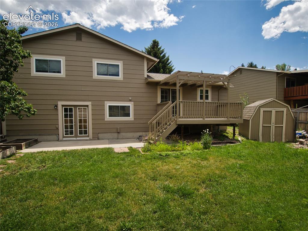 6568 E Gambol Quail Drive Colorado Springs CO 80918