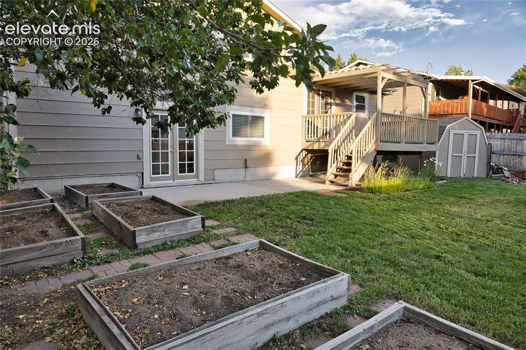 6568 E Gambol Quail Drive Colorado Springs CO 80918