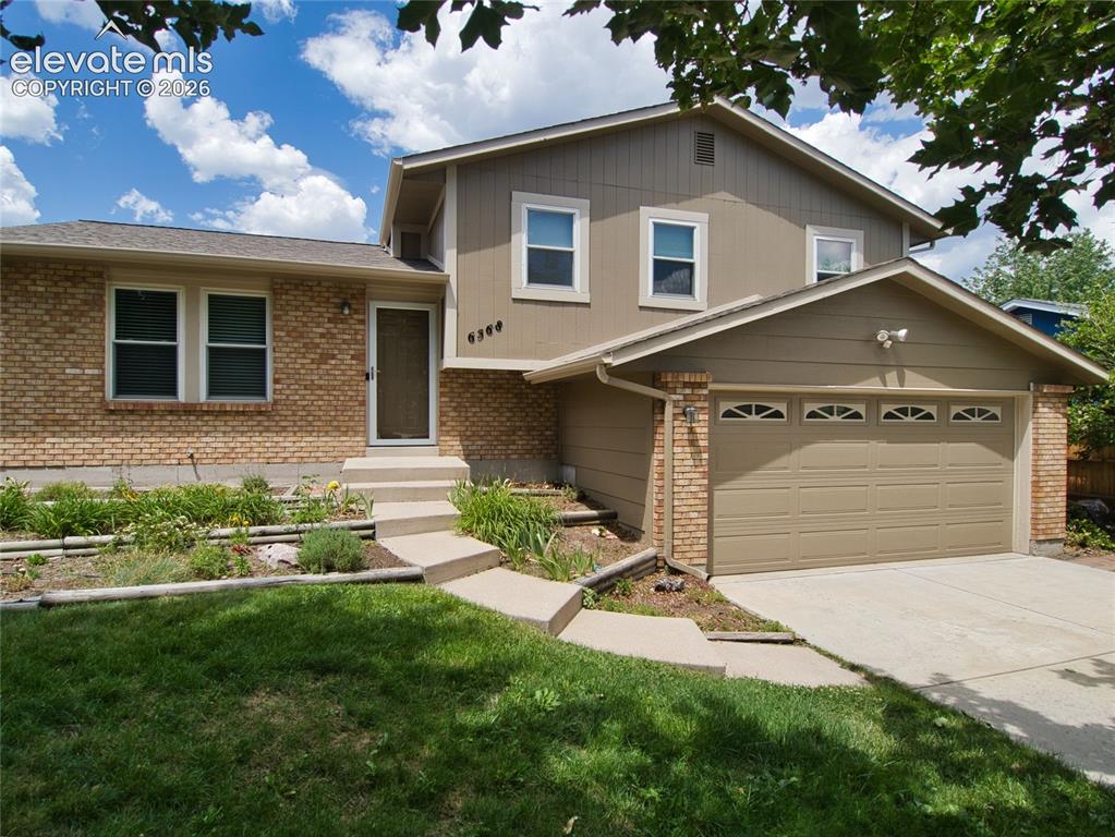 6568 E Gambol Quail Drive Colorado Springs CO 80918