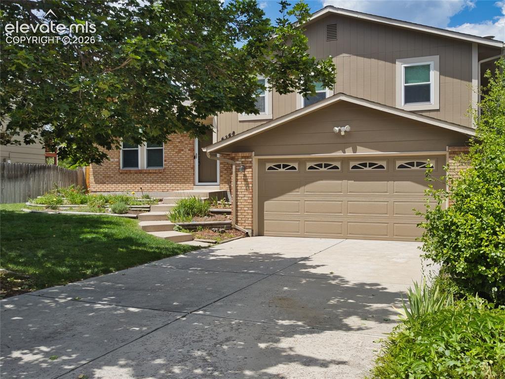 6568 E Gambol Quail Drive Colorado Springs CO 80918