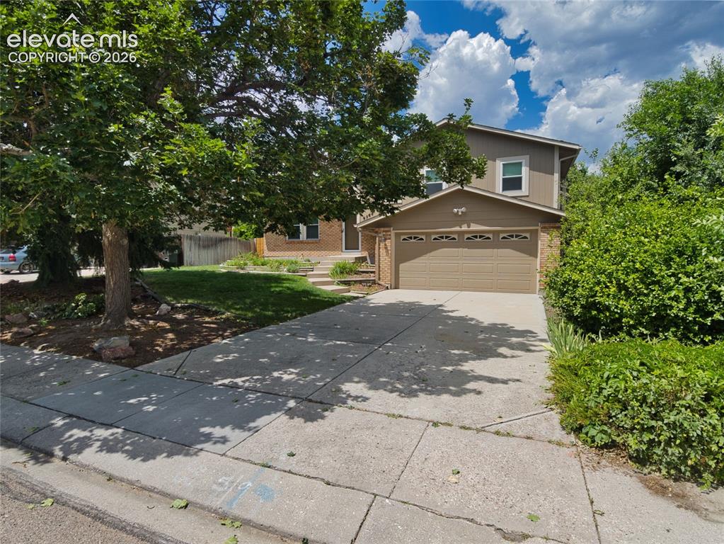 6568 E Gambol Quail Drive Colorado Springs CO 80918