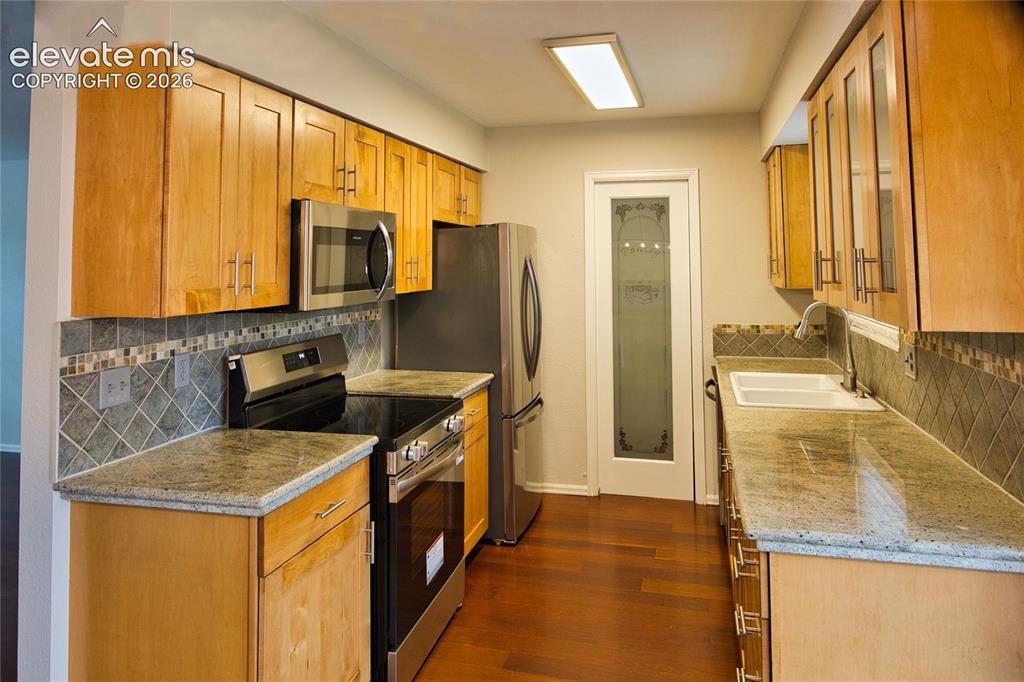 6568 E Gambol Quail Drive Colorado Springs CO 80918