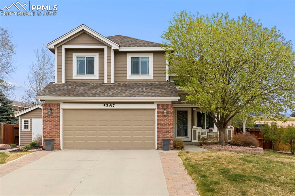 5267 Belle Star Drive Colorado Springs CO 80922