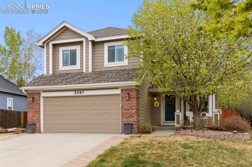 5267 Belle Star Drive Colorado Springs CO 80922