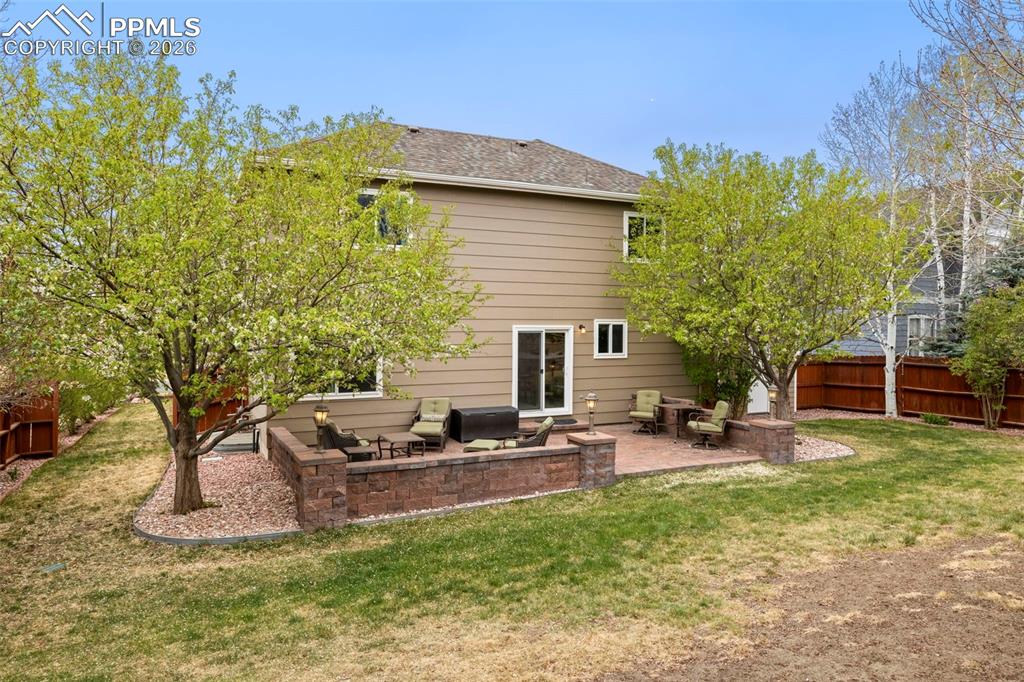 5267 Belle Star Drive Colorado Springs CO 80922