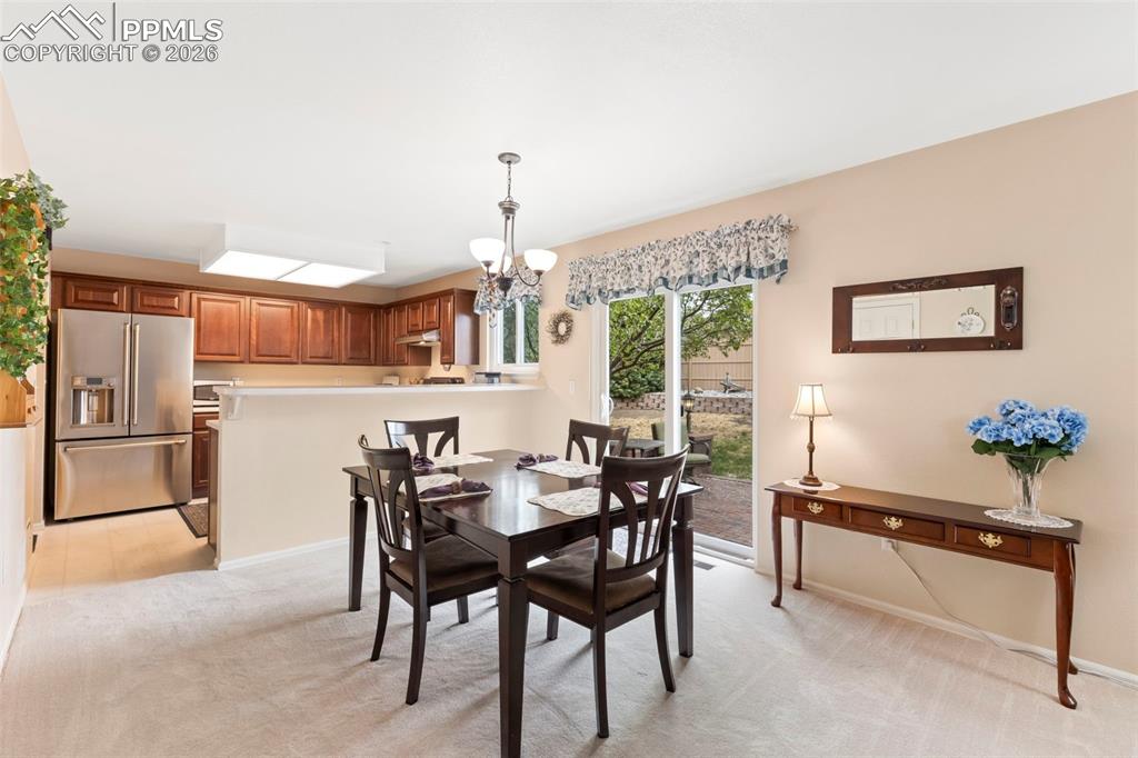 5267 Belle Star Drive Colorado Springs CO 80922