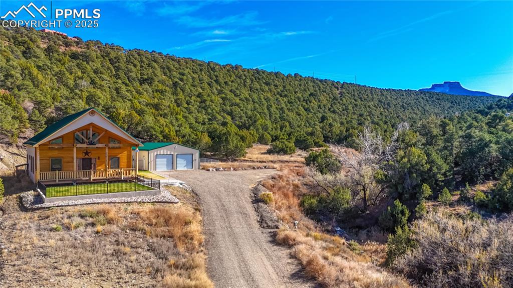 11799 County Road 73.2 Trinidad CO 81082