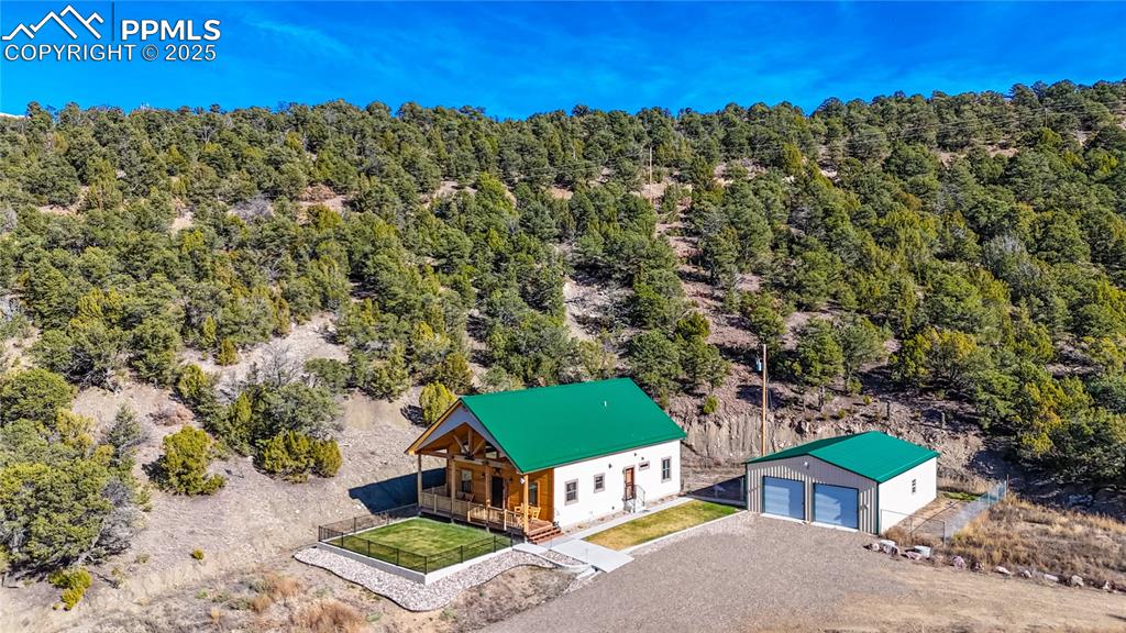 11799 County Road 73.2 Trinidad CO 81082