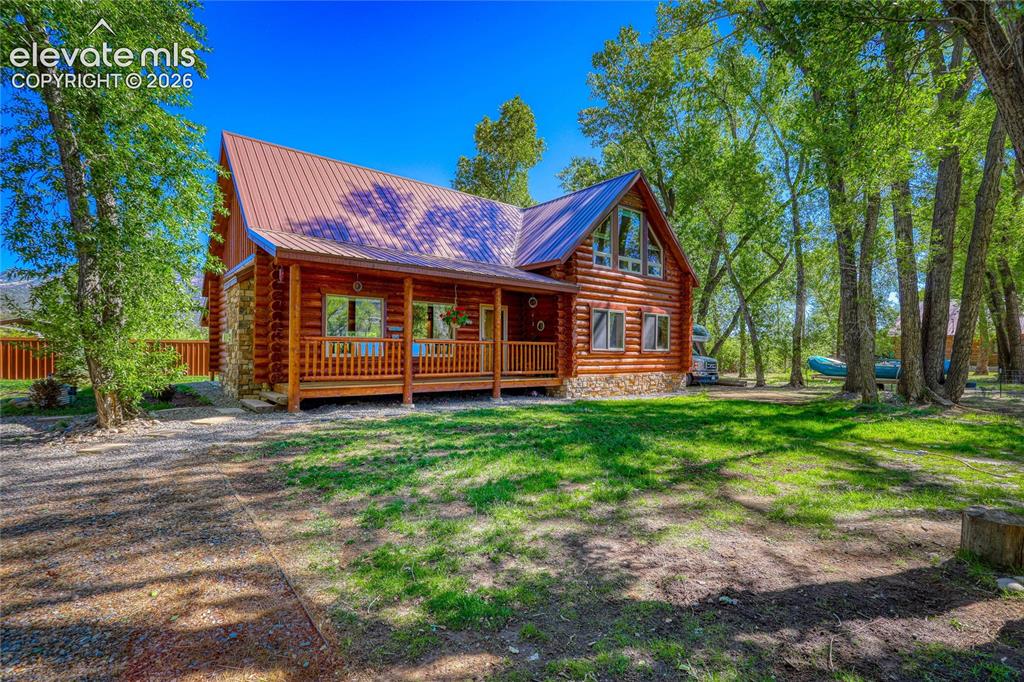 237 Rio Grande Drive South Fork CO 81154