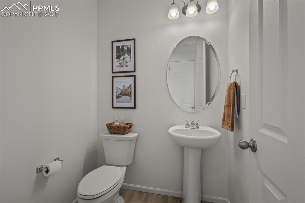 5677 Mammoth Lane Colorado Springs CO 80927