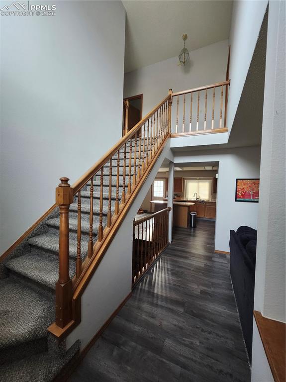 7841 Scarborough Drive Colorado Springs CO 80920