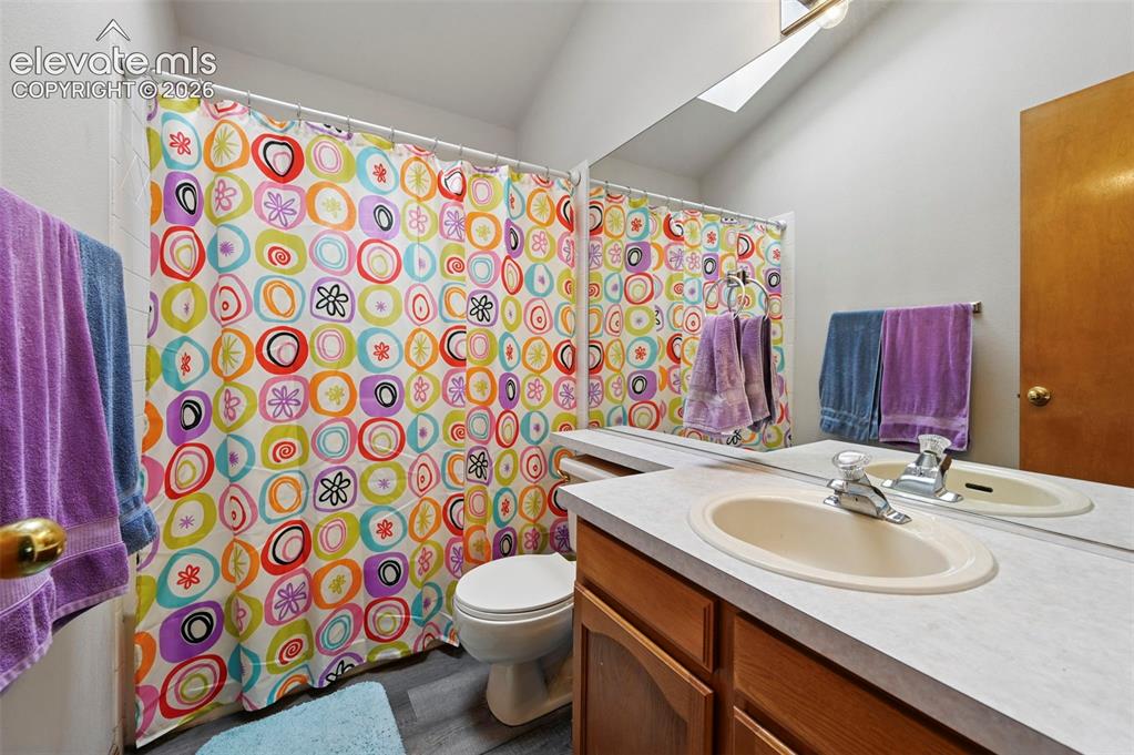 7841 Scarborough Drive Colorado Springs CO 80920