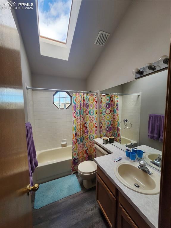 7841 Scarborough Drive Colorado Springs CO 80920