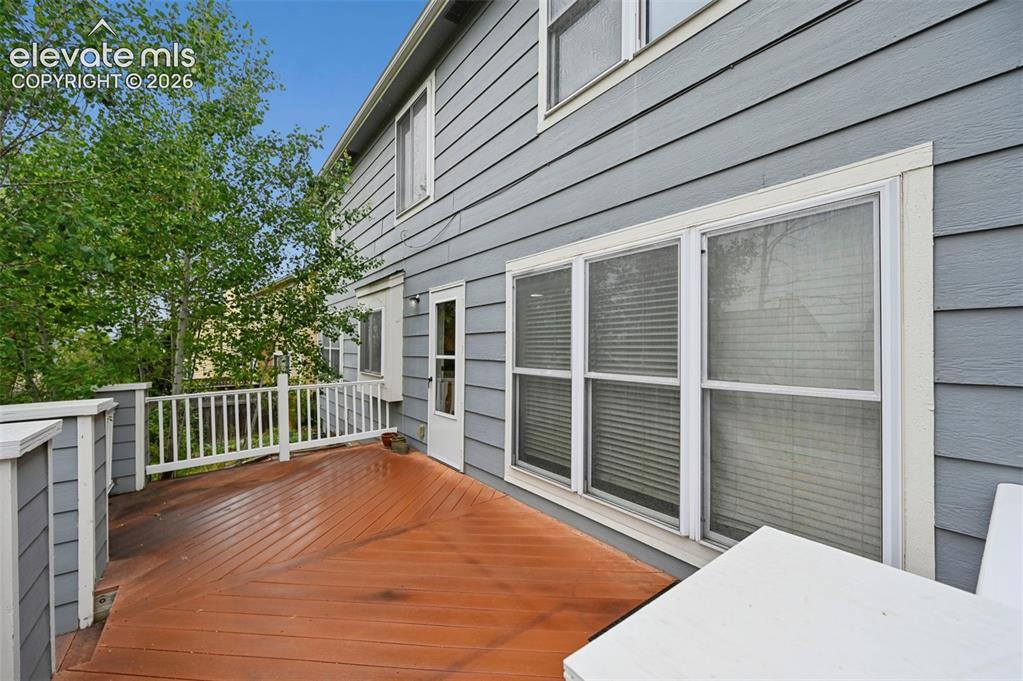 7841 Scarborough Drive Colorado Springs CO 80920