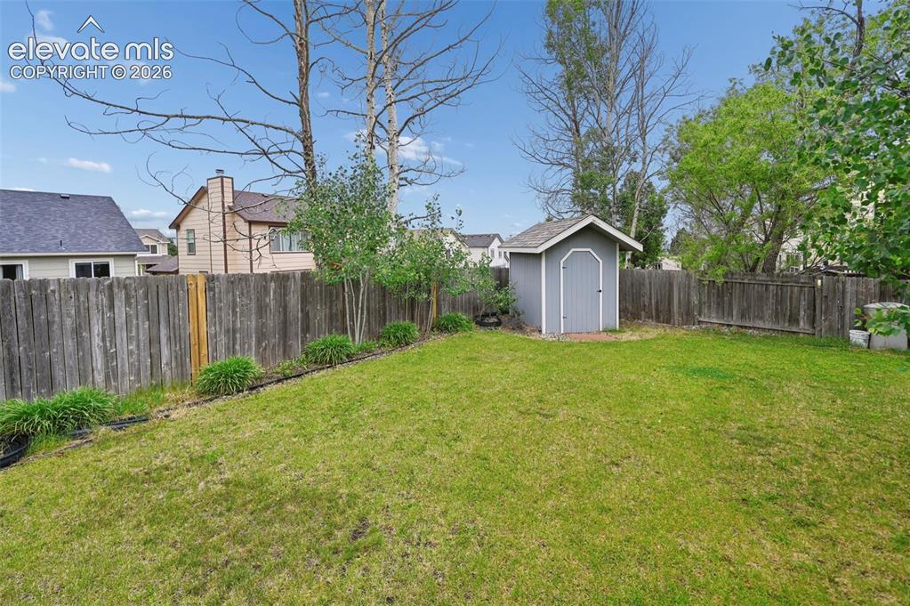 7841 Scarborough Drive Colorado Springs CO 80920