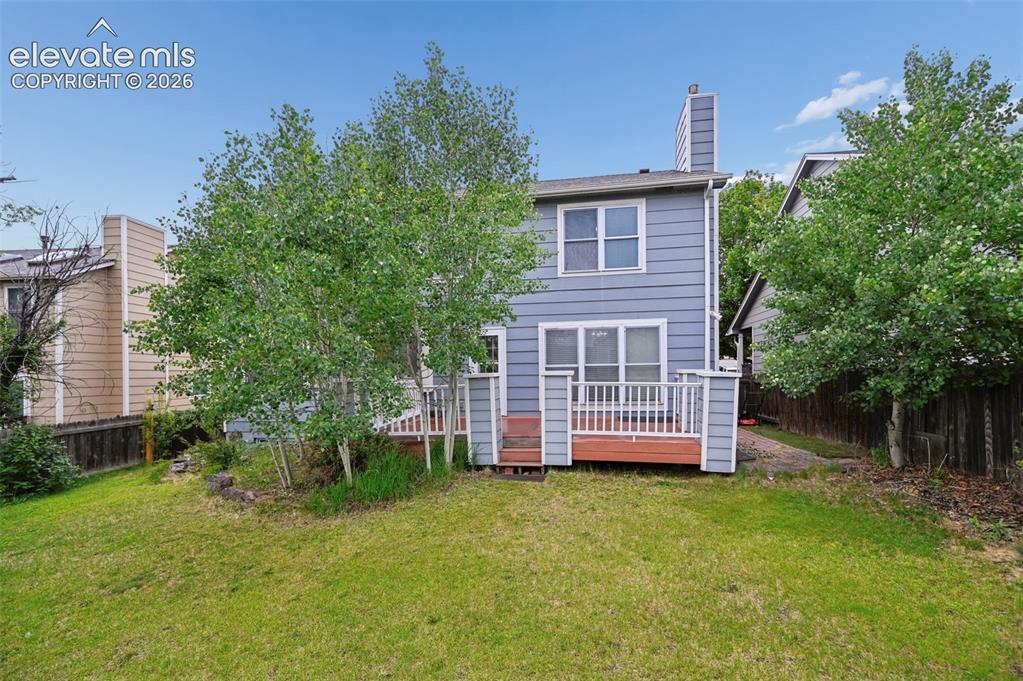 7841 Scarborough Drive Colorado Springs CO 80920