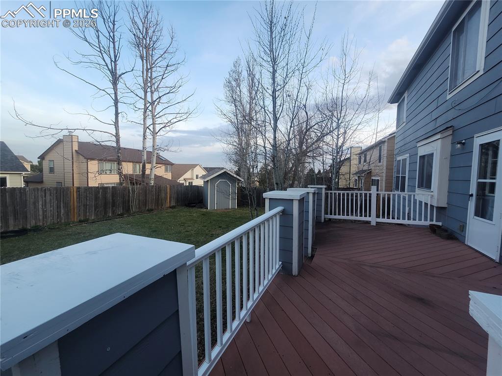 7841 Scarborough Drive Colorado Springs CO 80920