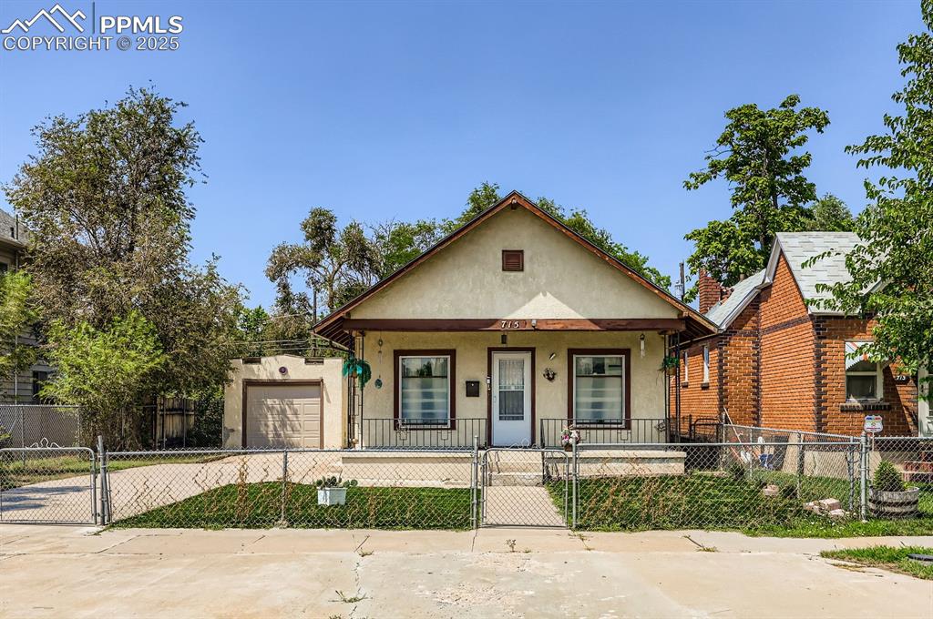 715 Van Buren Street Pueblo CO 81004