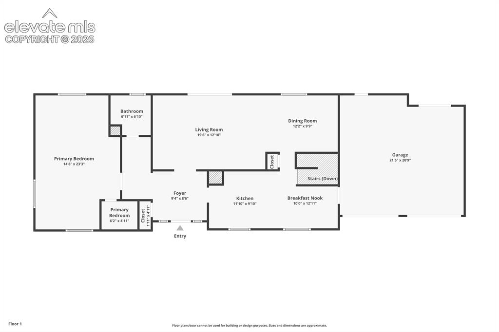 9650 Hardin Road Colorado Springs CO 80908