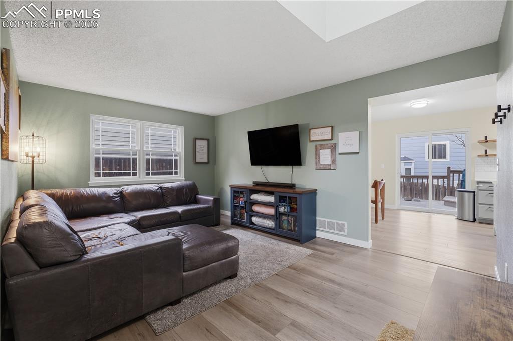 5833 Wisteria Drive Colorado Springs CO 80919