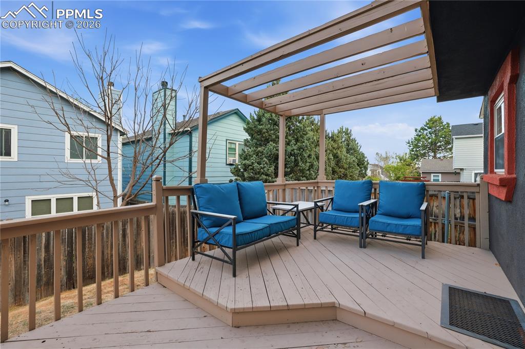 5833 Wisteria Drive Colorado Springs CO 80919