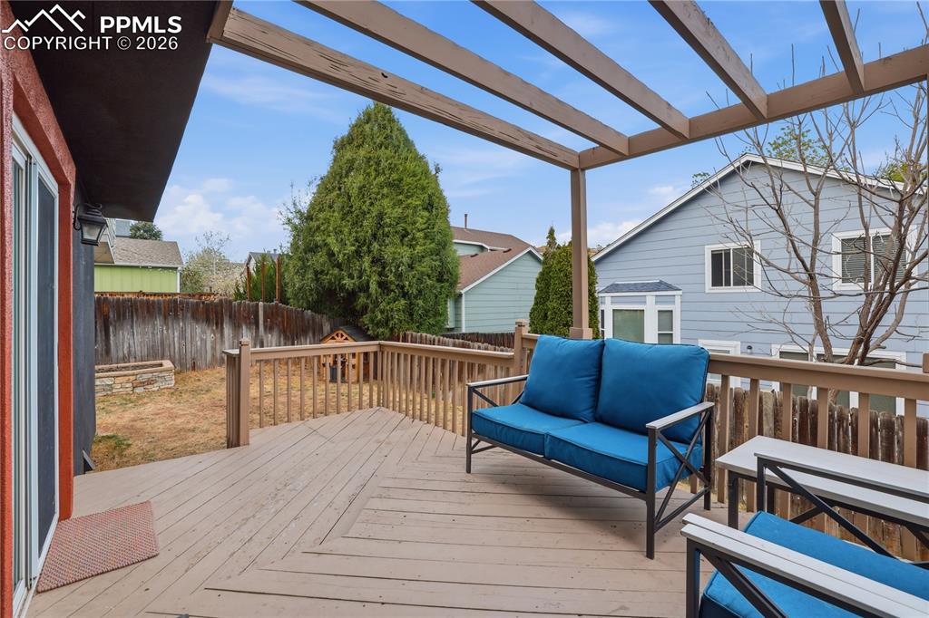 5833 Wisteria Drive Colorado Springs CO 80919