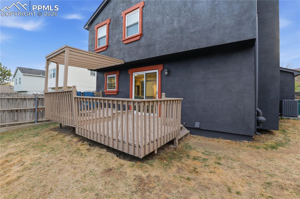 5833 Wisteria Drive Colorado Springs CO 80919