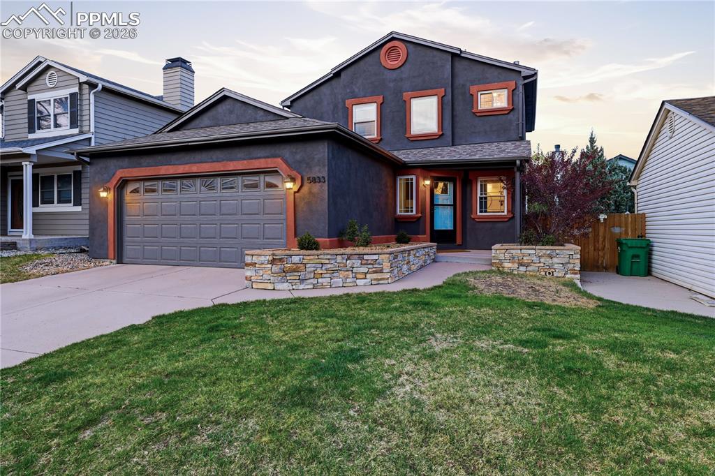 5833 Wisteria Drive Colorado Springs CO 80919
