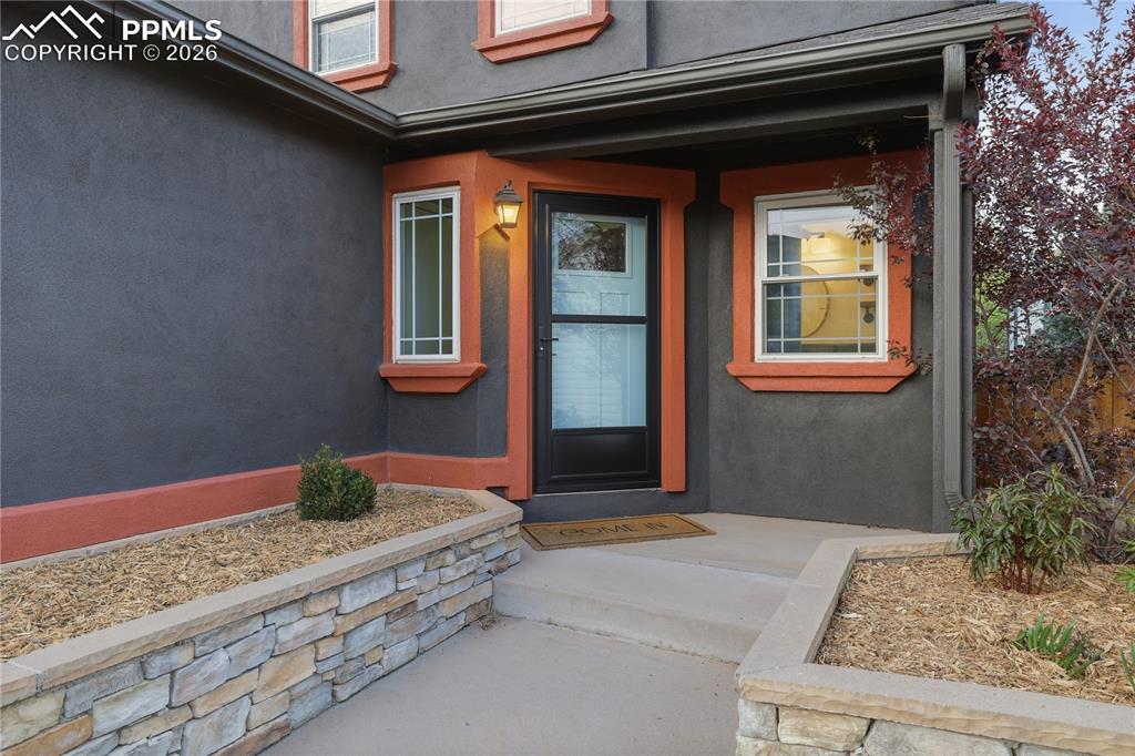 5833 Wisteria Drive Colorado Springs CO 80919