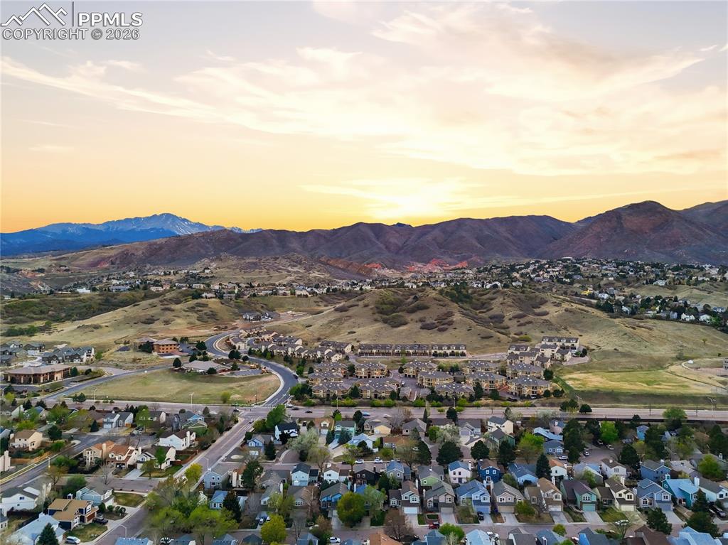 5833 Wisteria Drive Colorado Springs CO 80919