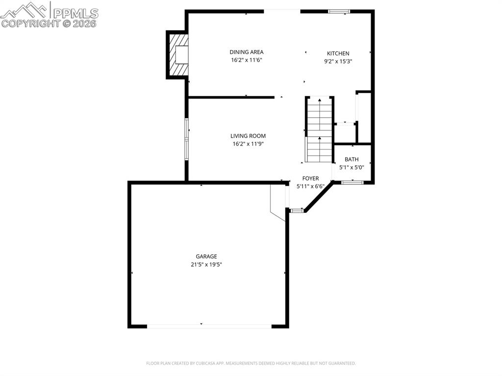 5833 Wisteria Drive Colorado Springs CO 80919