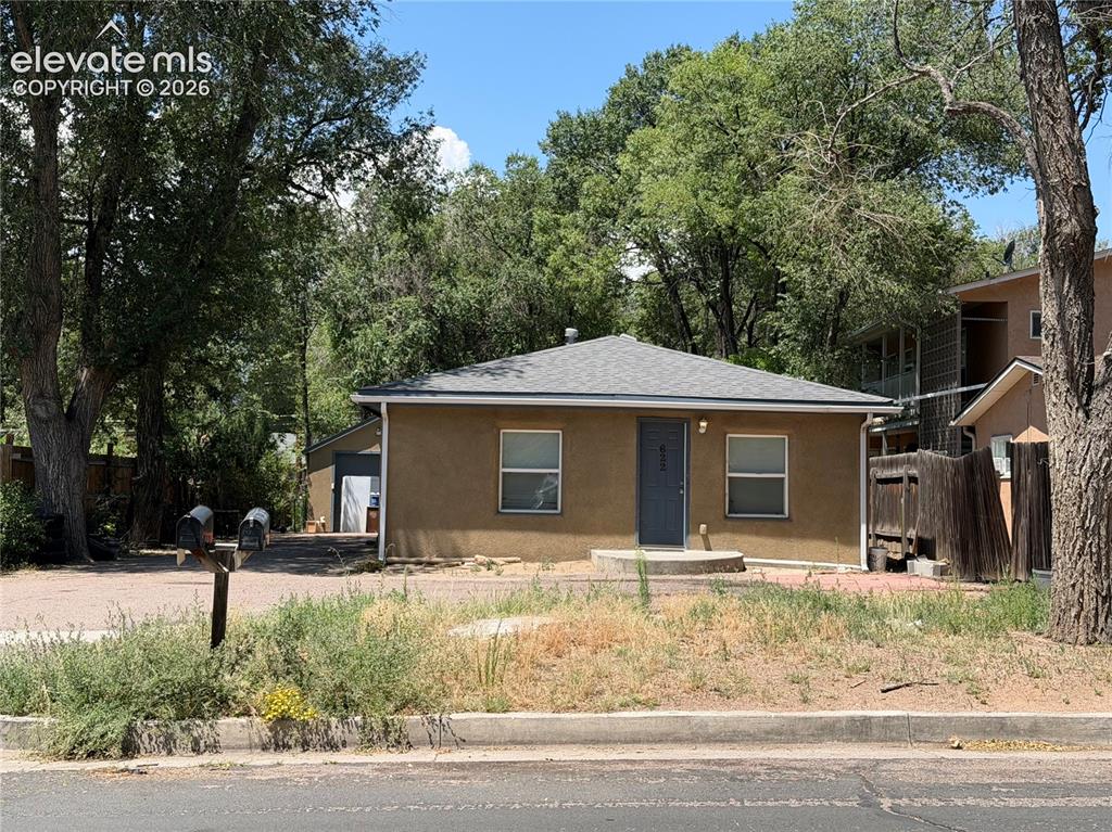 622 Prairie Road Colorado Springs CO 80909