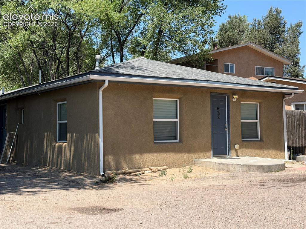 622 Prairie Road Colorado Springs CO 80909