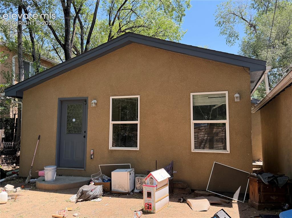 622 Prairie Road Colorado Springs CO 80909