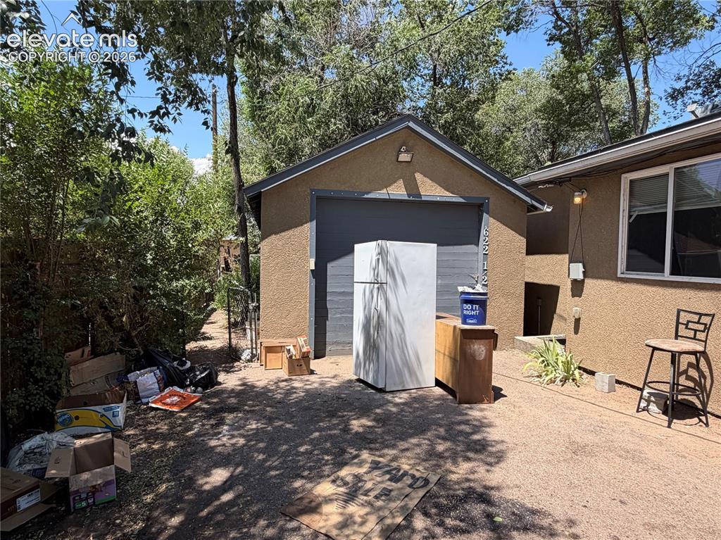 622 Prairie Road Colorado Springs CO 80909