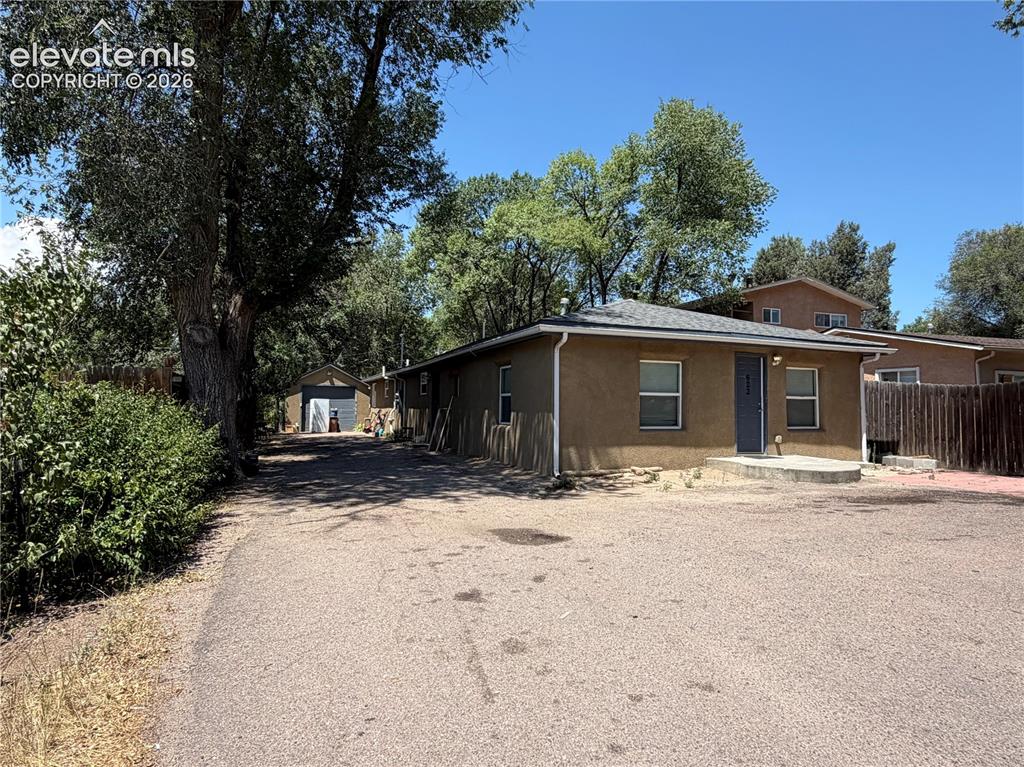 622 Prairie Road Colorado Springs CO 80909