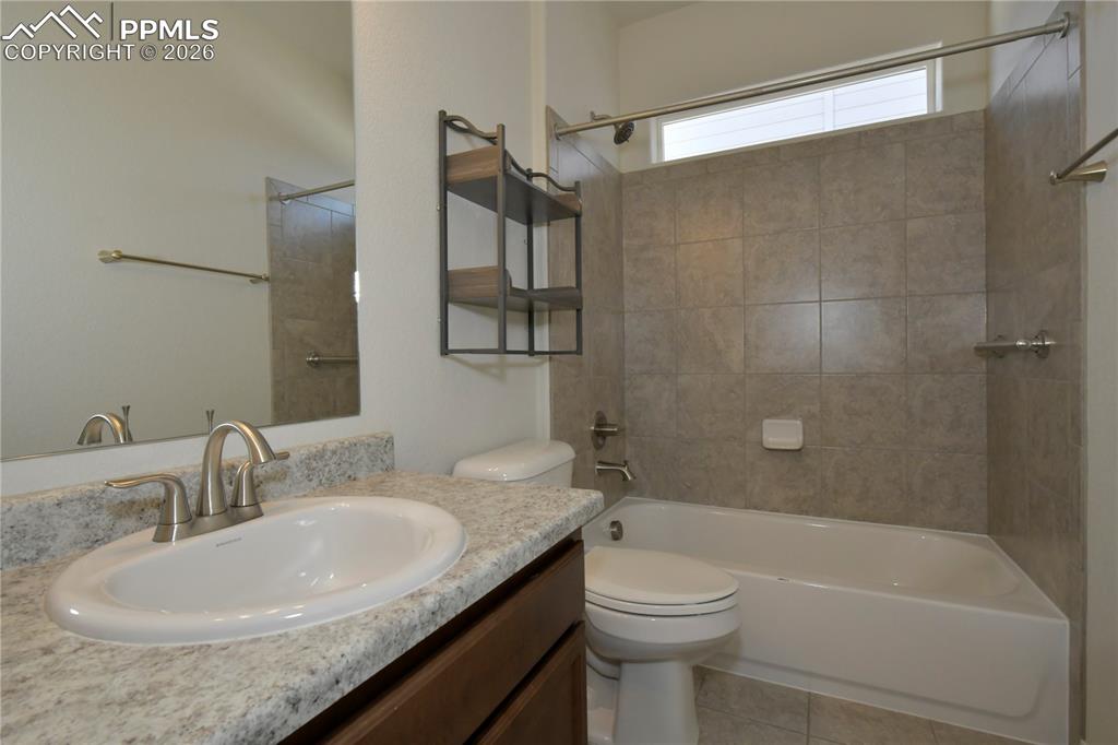 8287 Kintla Court Colorado Springs CO 80908