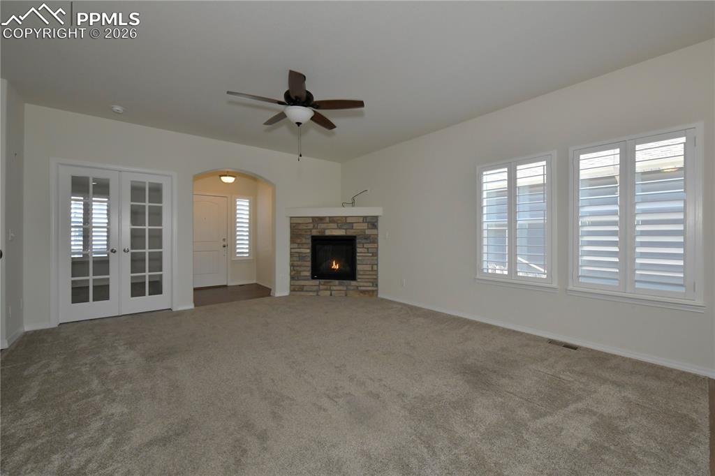 8287 Kintla Court Colorado Springs CO 80908