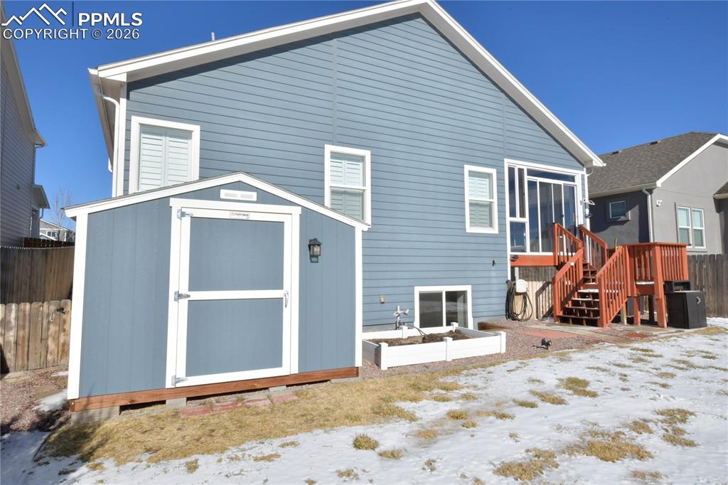 8287 Kintla Court Colorado Springs CO 80908