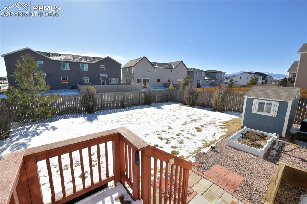 8287 Kintla Court Colorado Springs CO 80908