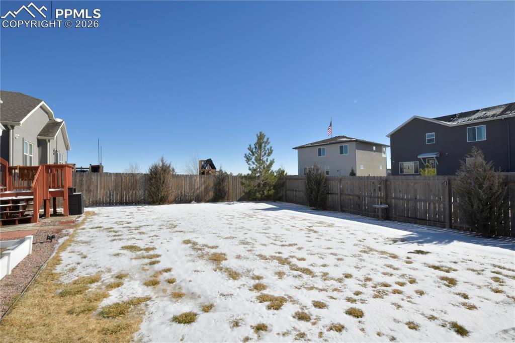 8287 Kintla Court Colorado Springs CO 80908